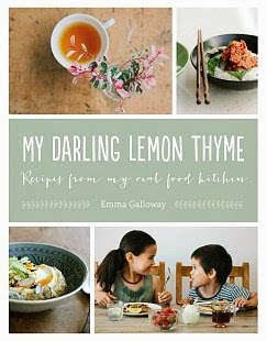 my darling lemon thyme small