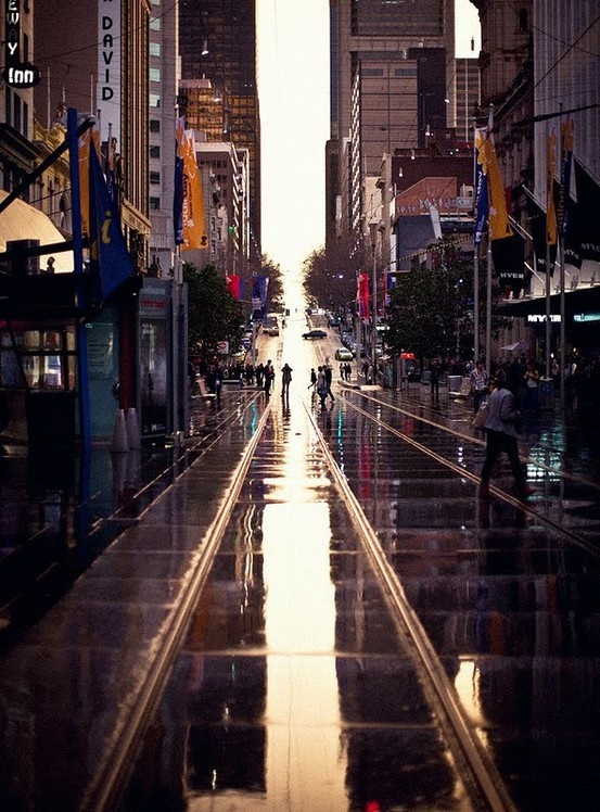 Melbourne Street