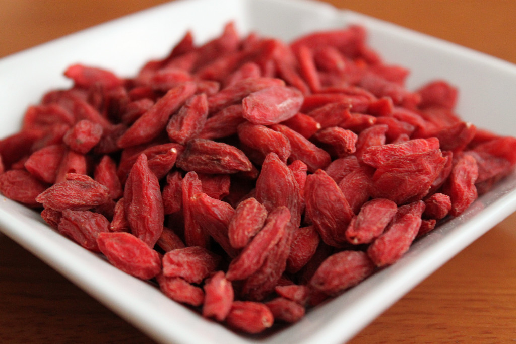 Goji-berries