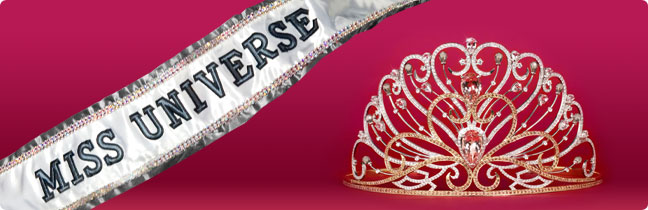 Miss universe2008 crown