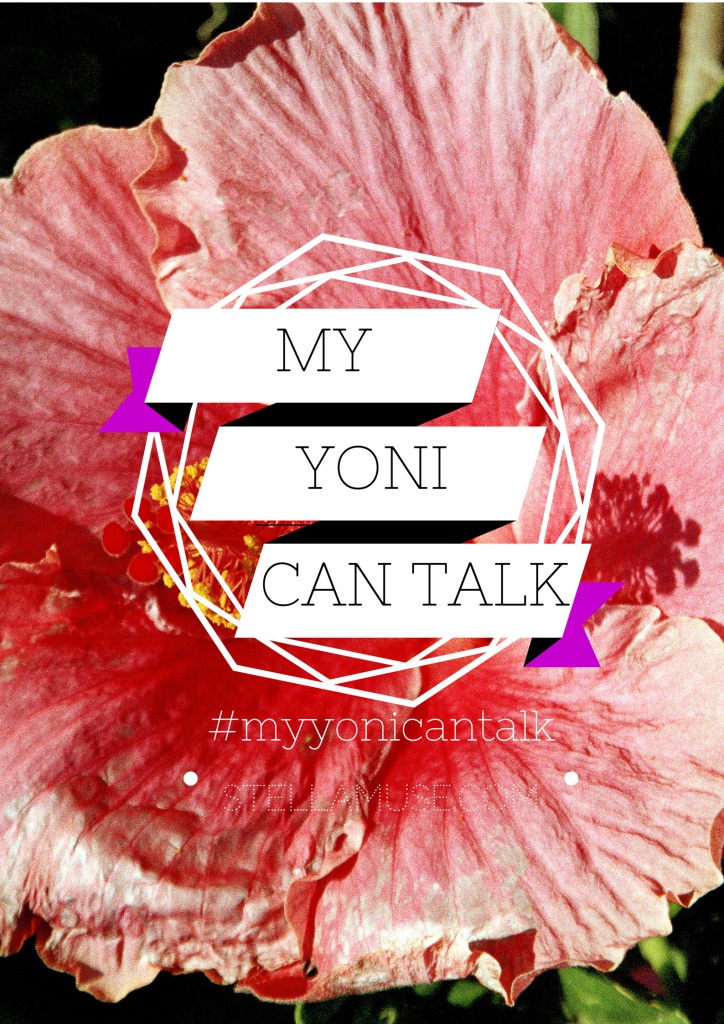 MyYoniCanTalk