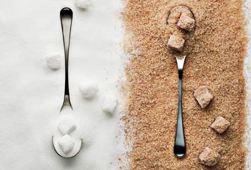 getty_rf_photo_of_processed_sugar_and_raw_sugar